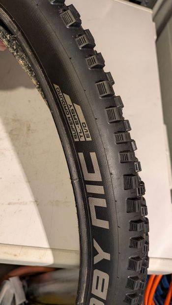 Used Schwalbe Nobby Nic 2024 bike — image 3 of 3