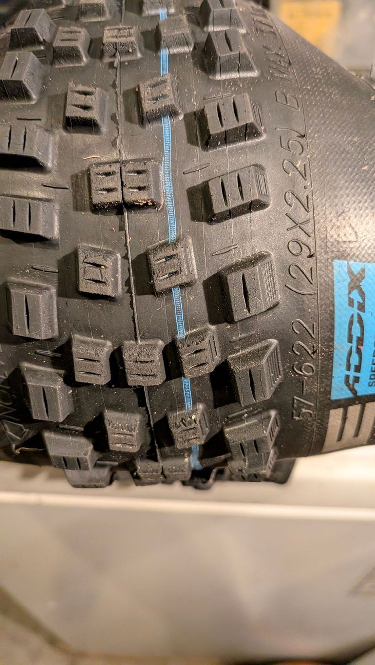 Used Schwalbe Nobby Nic 2024 bike — image 1 of 3