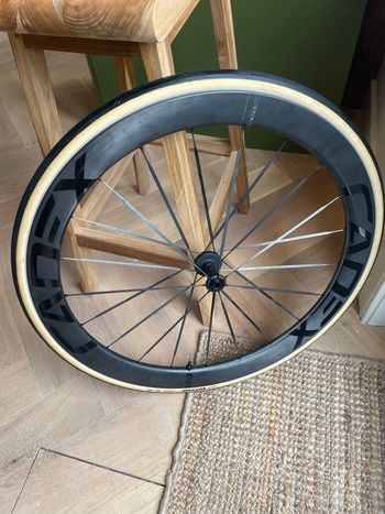 Cadex, Ultra 50 Disc Tubeless