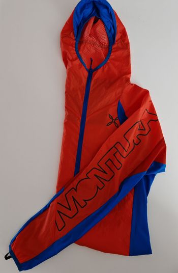 montura, Giacca outdoor