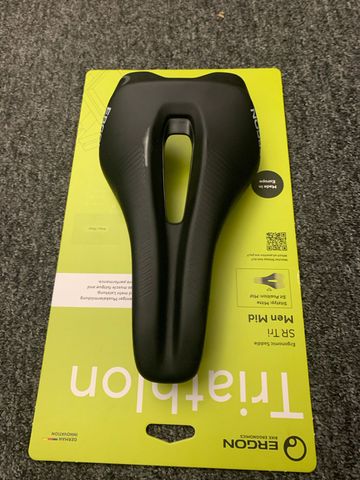 Used Ergon SR Tri Men Mid 2023 bike — image 2 of 3