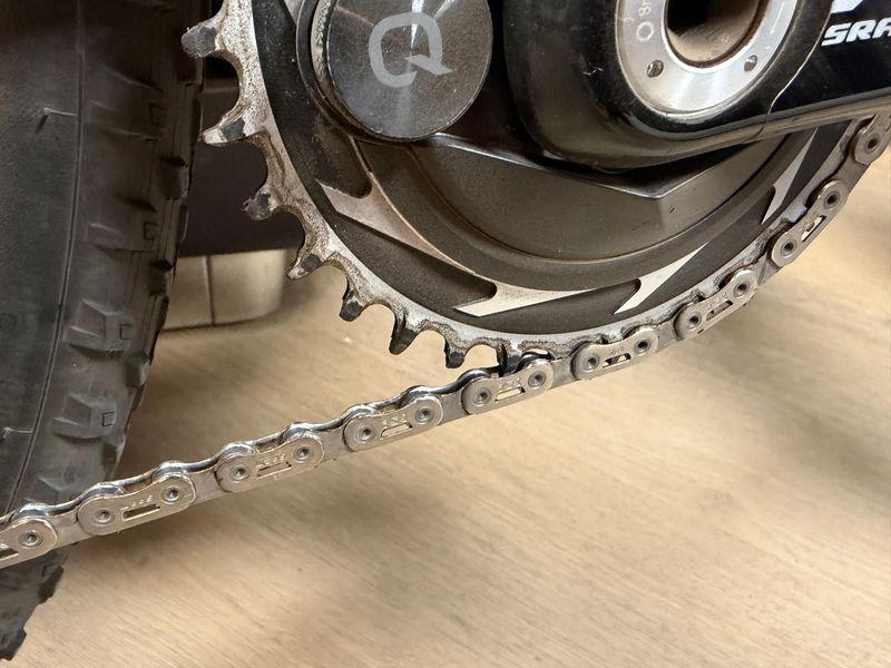 Used Sram XX SL Eagle Transmission Groupset 2026 bike — image 8 of 8