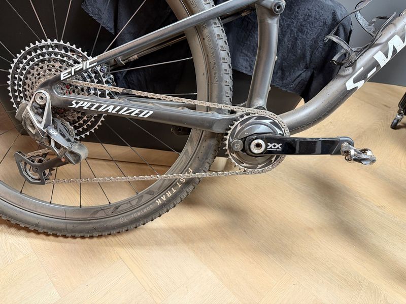 Used Sram XX SL Eagle Transmission Groupset 2026 bike — image 2 of 8