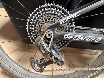 Used Sram XX SL Eagle Transmission Groupset 2026 bike — image 4 of 8