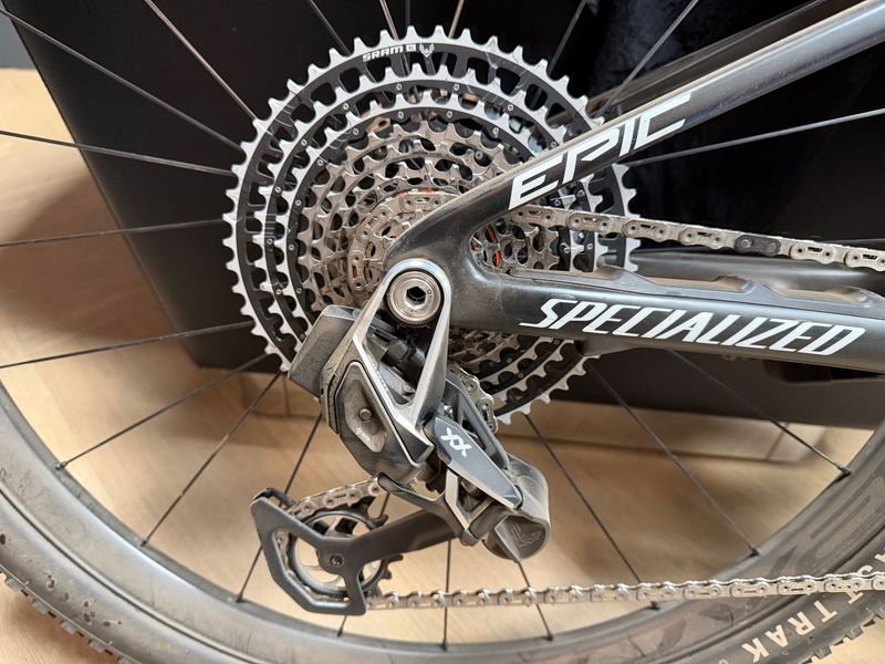 Used Sram XX SL Eagle Transmission Groupset 2026 bike — image 4 of 8