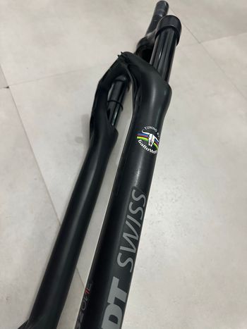 Dt Swiss, F 232 ONE 100 mm 29" 44mm offset remote