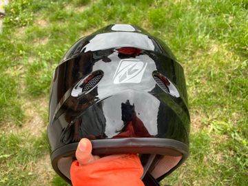Used keny casque 2024 bike — image 3 of 3