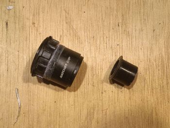 Dt Swiss, Ratchet Freehub Body SRAM XDR