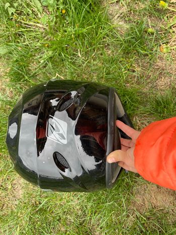 Used keny Casque bike — image 2 of 2