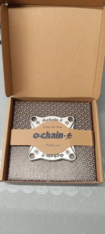 Ochain, E Crankset