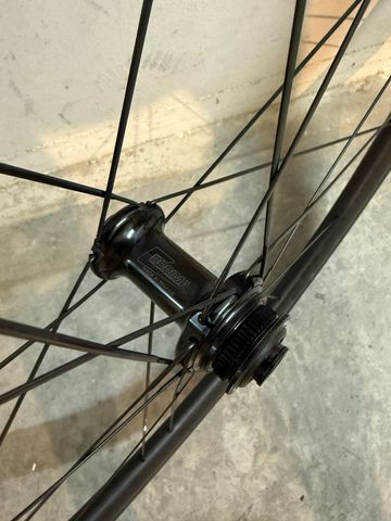 Gebrauchtes Look R38D Carbon Wheelset 2025 bike — Bild 6 von 6