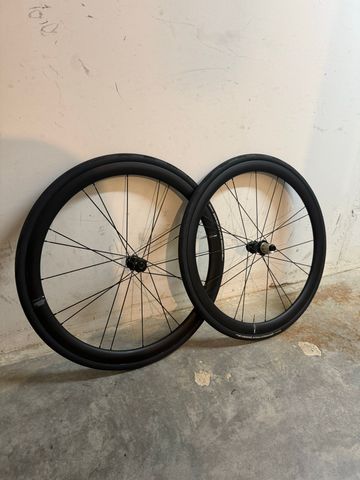 Używany Look R38D Carbon Wheelset 2025 Wheels