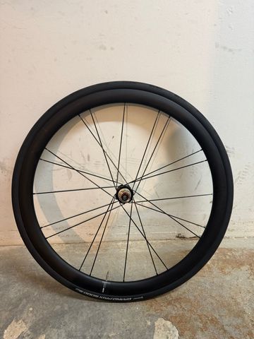 Gebrauchtes Look R38D Carbon Wheelset 2025 bike — Bild 4 von 6