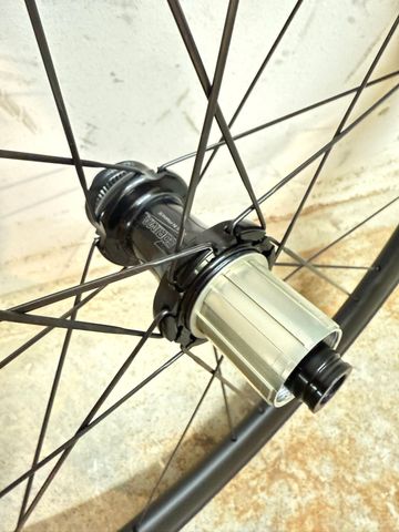 Gebrauchtes Look R38D Carbon Wheelset 2025 bike — Bild 5 von 6