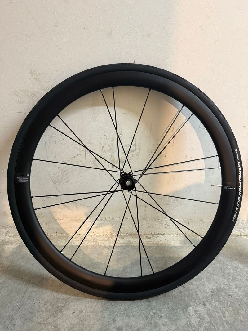 Gebrauchtes Look R38D Carbon Wheelset 2025 bike — Bild 3 von 6