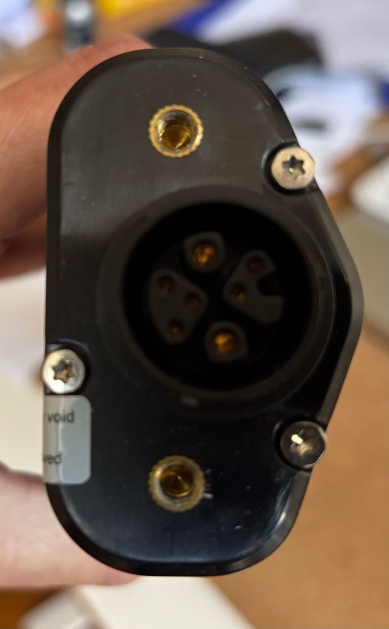 Used tq HPR 40 v3 290 Wh Battery 2025 bike — image 2 of 2