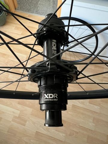 Tweedehands Newmen Performance X.R.25 bike — afbeelding 5 van 5