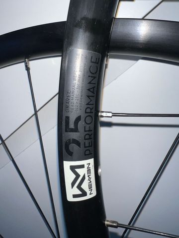 Tweedehands Newmen Performance X.R.25 bike — afbeelding 2 van 5