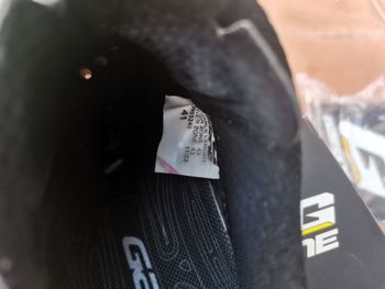Used Gaerne CARBON STL 2024 bike — image 9 of 10
