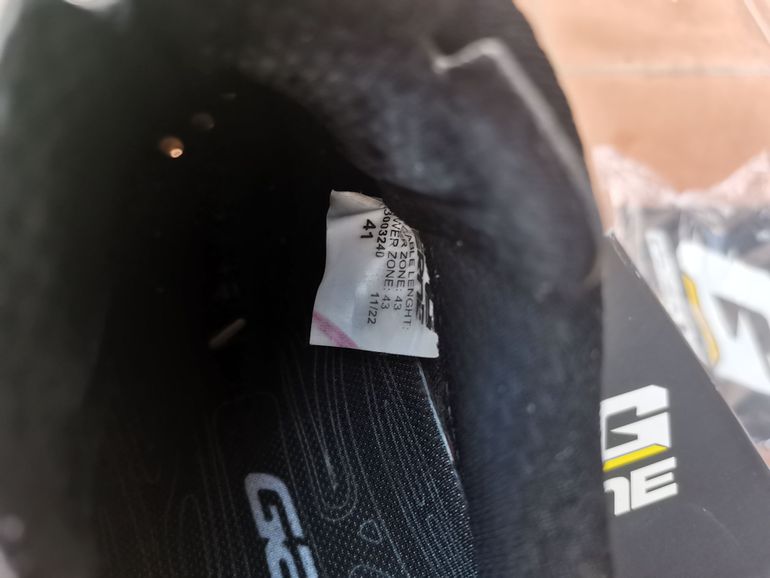 Used Gaerne CARBON STL 2024 bike — image 9 of 10