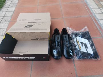 Used Gaerne CARBON STL 2024 Cycling Shoes