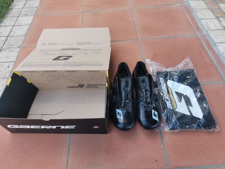 Used Gaerne CARBON STL 2024 bike — image 1 of 10