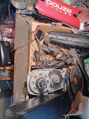 Used douze G4 bike — image 2 of 2