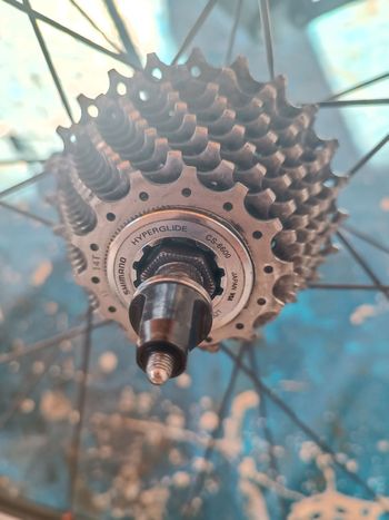Used Sram Force Cassette bike