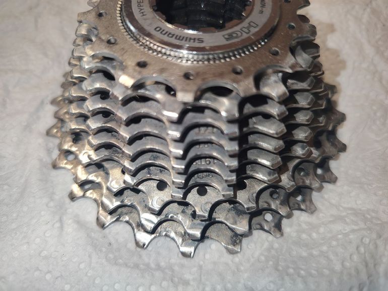 Sram Force Cassette bike de segunda mano — imagen 3 de 3