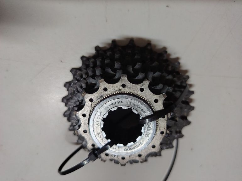 Used Sram Force Cassette bike — image 5 of 6
