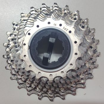 Używany Sram Force Cassette Drivetrain & Pedals