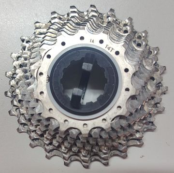 Brugt Sram Force Cassette Drivetrain & Pedals