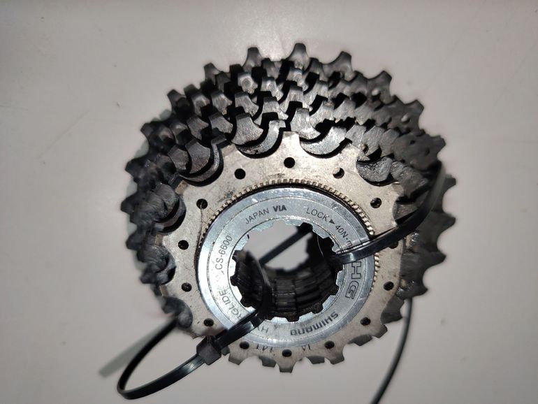 Used Sram Force Cassette bike — image 6 of 6