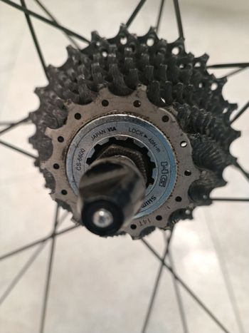 Used Sram Force Cassette bike — image 3 of 6
