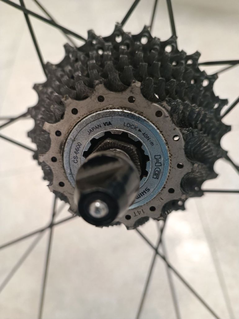 Used Sram Force Cassette bike — image 3 of 6