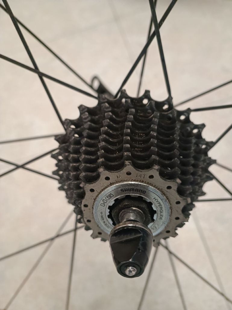 Used Sram Force Cassette bike — image 4 of 6