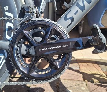 Shimano, Dura Ace Powermeter