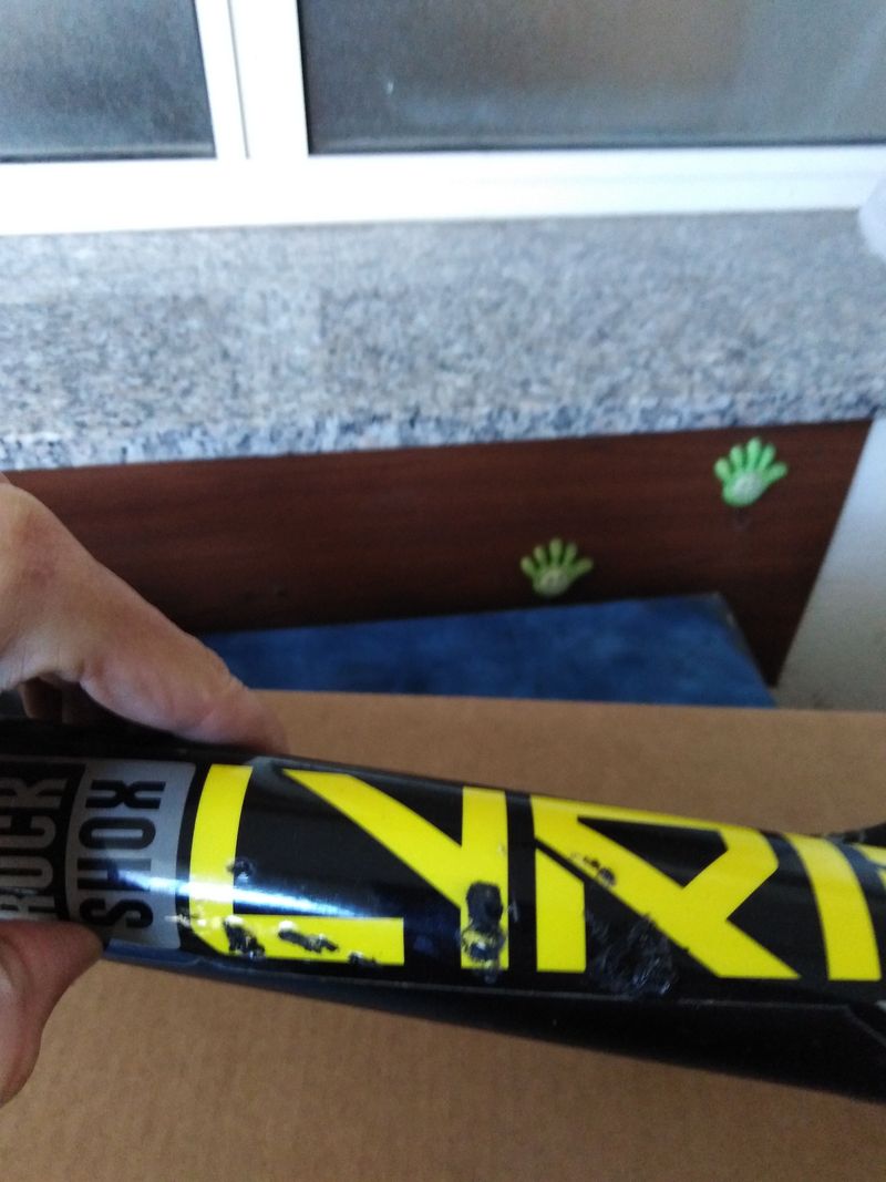 Używany RockShox Lyrik Select+ 2023 bike — zdjęcie 9 z 12