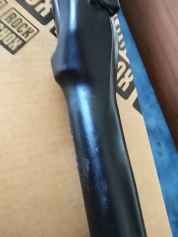 Używany RockShox Lyrik Select+ 2023 bike — zdjęcie 10 z 12