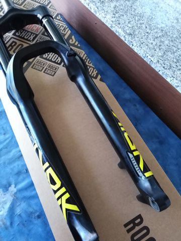 Używany RockShox Lyrik Select+ 2023 bike — zdjęcie 4 z 12