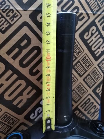 Używany RockShox Lyrik Select+ 2023 bike — zdjęcie 2 z 12