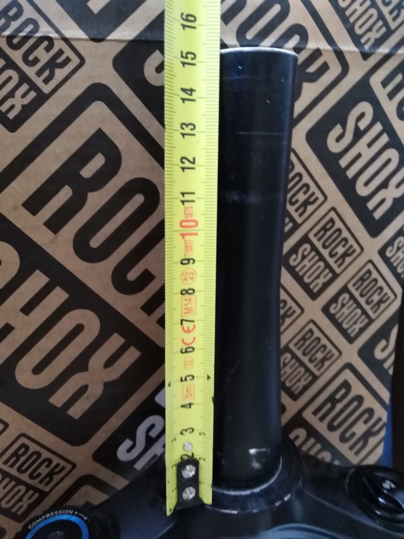 Używany RockShox Lyrik Select+ 2023 bike — zdjęcie 2 z 12