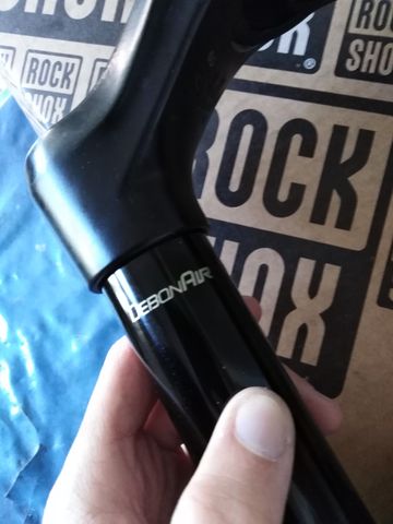 Używany RockShox Lyrik Select+ 2023 bike — zdjęcie 12 z 12