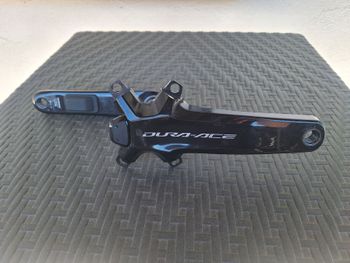 Shimano, Dura Ace Powermeter