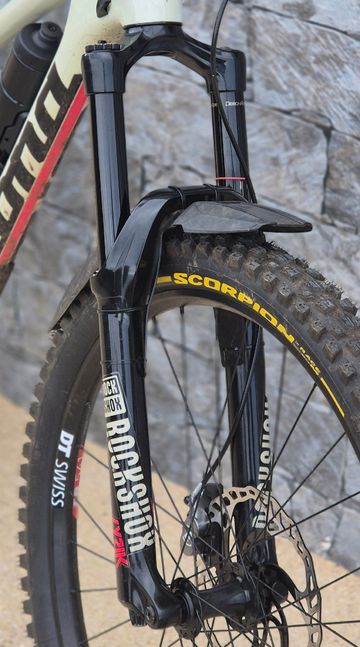 Used RockShox Lyrik RC2 2019 Fork