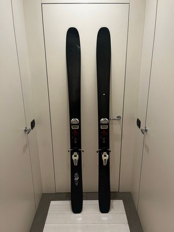 K2, Pinnacle 118 Skis