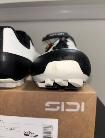 Used Sidi Dominator X 46.5 bike — image 14 of 16