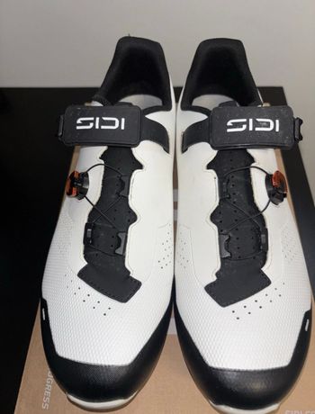 Used Sidi Dominator X 46.5 bike — image 10 of 16