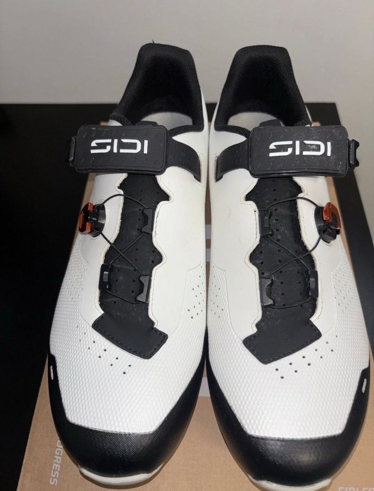 Used Sidi Dominator X 46.5 bike — image 10 of 16