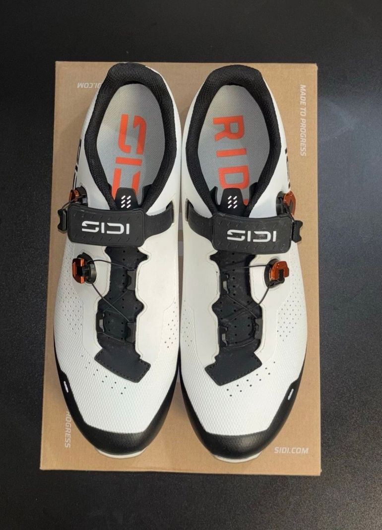 Used Sidi Dominator X 46.5 bike — image 1 of 16